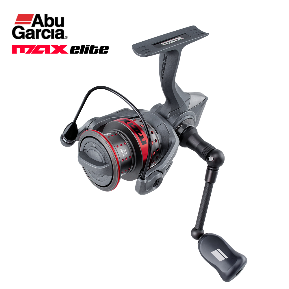 Abu Garcia Reel Revo - Carrete de Pesca Giratorio ABU GARCIA