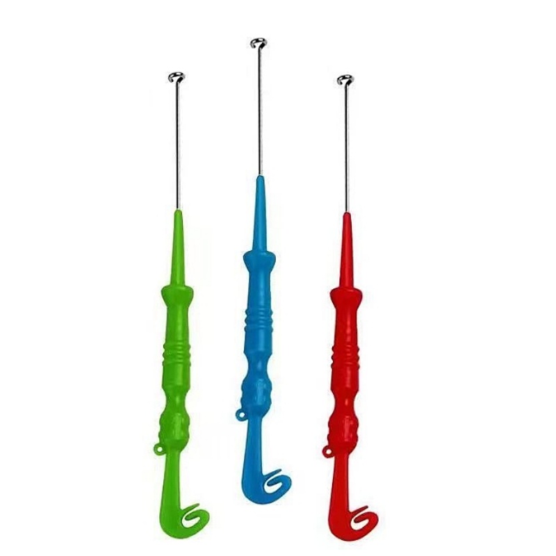 Fishing Hook Remover - Extractor de seguridad para pesca, herramienta