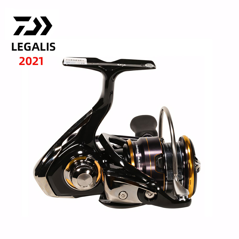 Daiwa Reel Fuego - Carretes de Pesca DAIWA LEGALIS CS