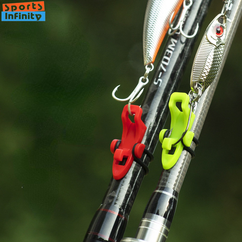 Fishing Hook Size - Juego de anzuelos de pesca con