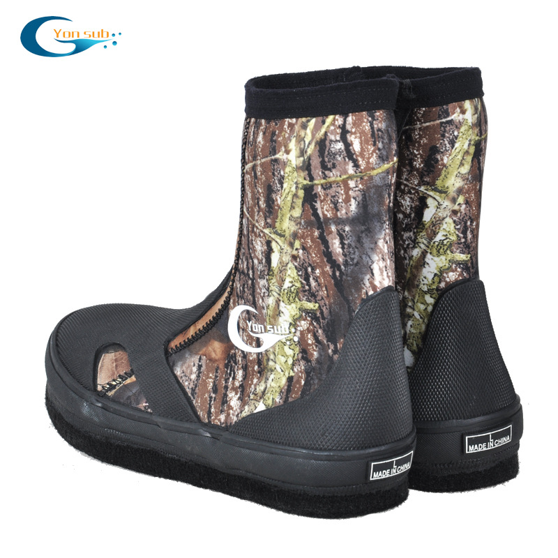 Fishing Hook Size - Zapatos de Neopreno para Deportes Acuáticos,