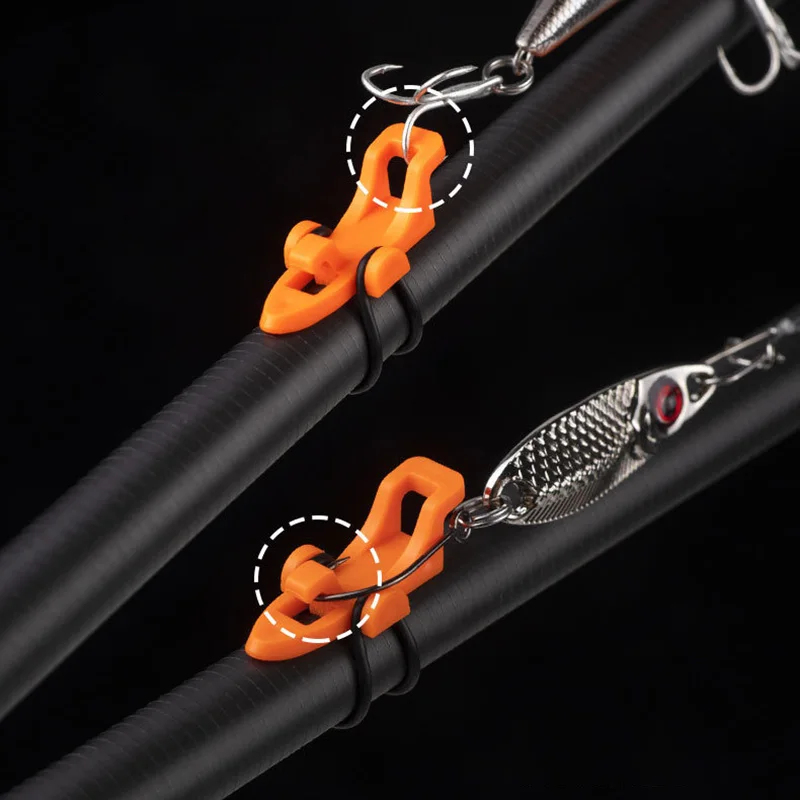Fishing Hook Box - 10-40SET Soporte para anzuelos y señuelos
