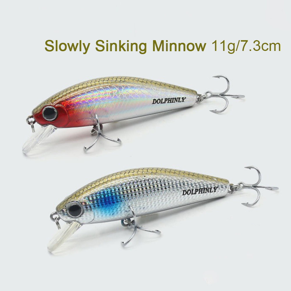 Fishing Hook Treble - Señuelos de Pesca de pececillo que