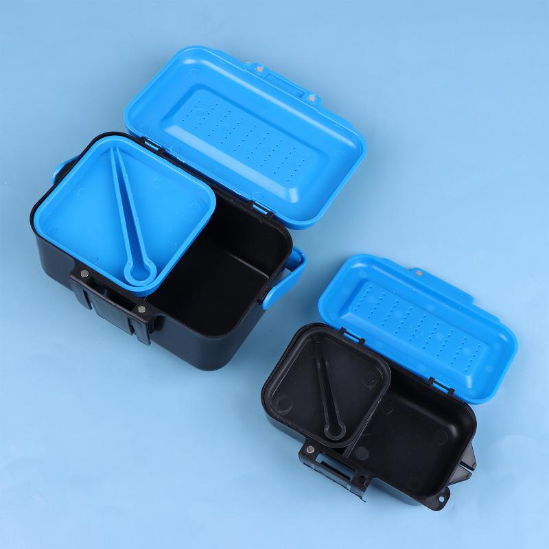 Fishing Hook Box - Caja portátil para señuelos de pesca,