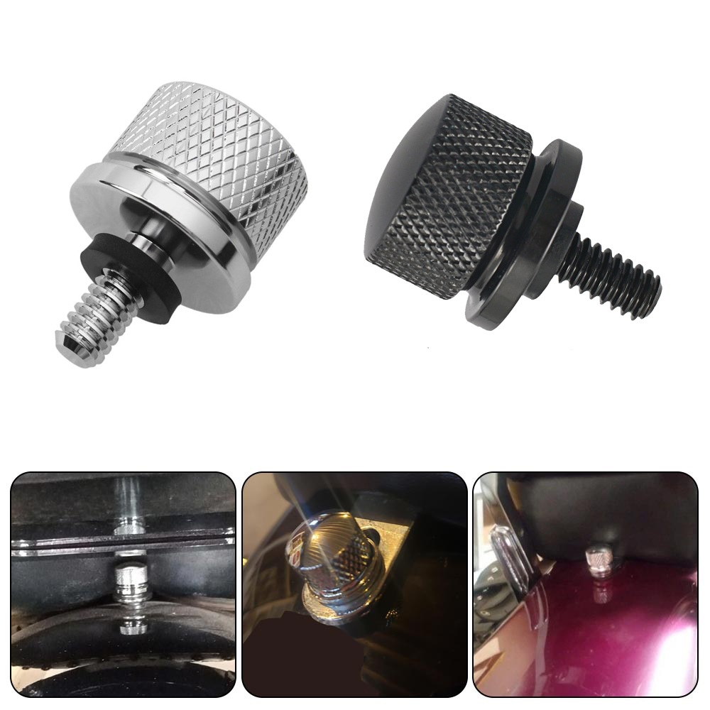 Abu Garcia Reel Revo - Tornillo de perno de asiento trasero