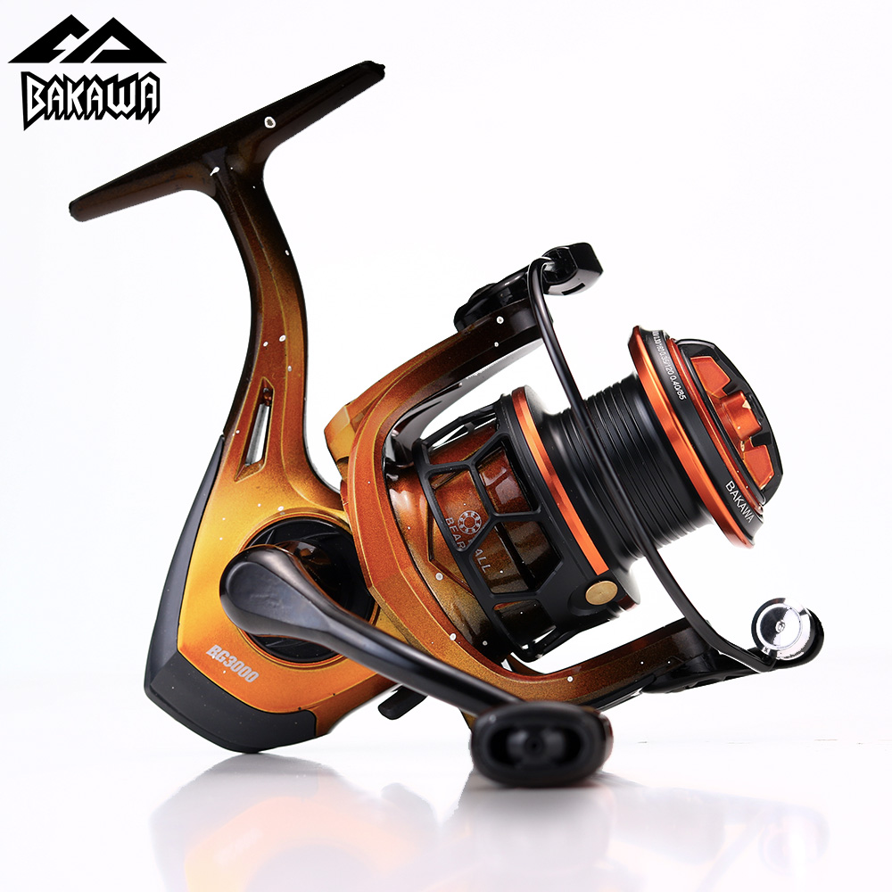 Daiwa Reel Bg - Carrete de Pesca giratorio JOSBY serie