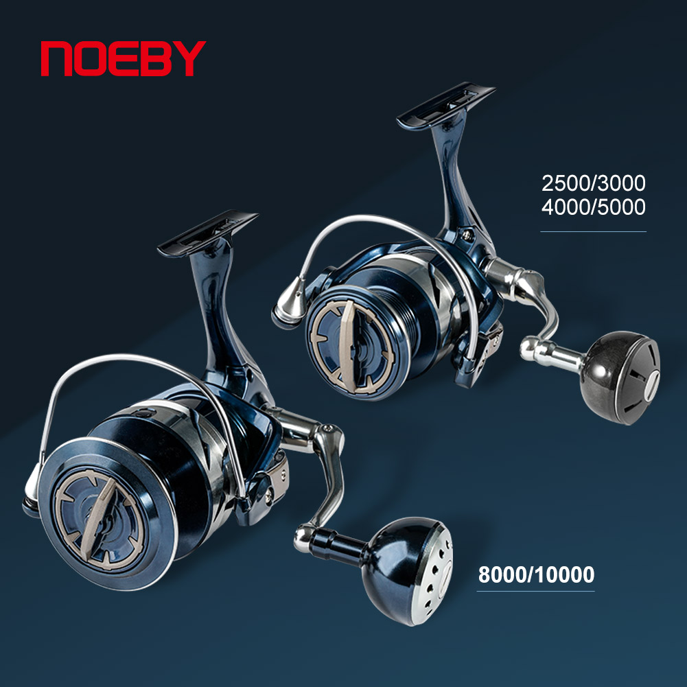 Daiwa Reel Bg - Carrete de pesca giratorio Noeby 2500