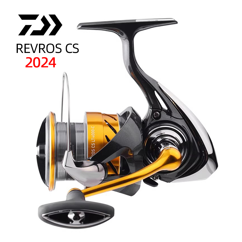 Daiwa Reel Bg - Carrete de pesca giratorio DAIWA REVROS