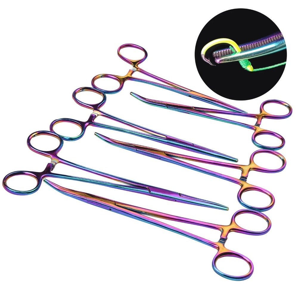 Fishing Hook Remover - Alicates de Pesca Premium con Dientes