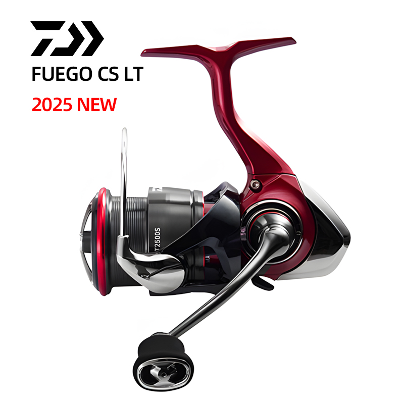 2025 nuevo carrete de pesca gi - Daiwa Reel Bg reseña y precio