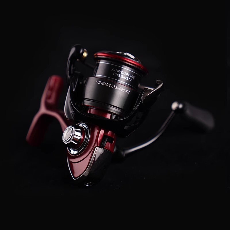 2025 nuevo carrete de pesca gi - Daiwa Reel Bg reseña y precio