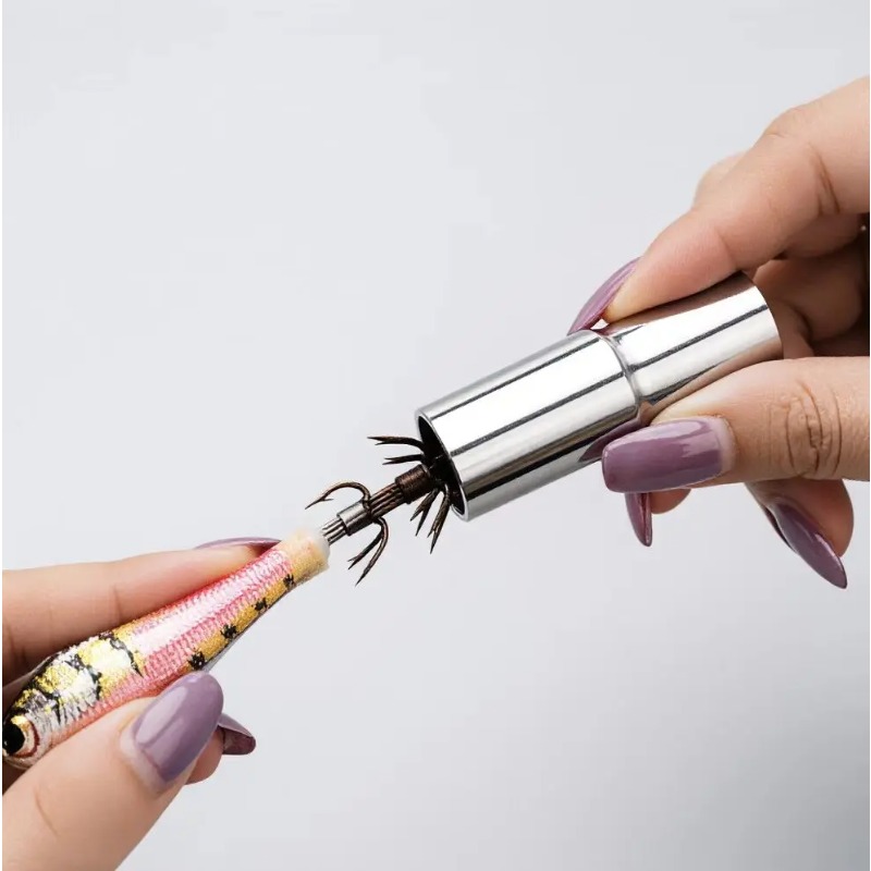 Herramienta de Acero Inoxidabl - Fishing Hook Remover reseña y precio