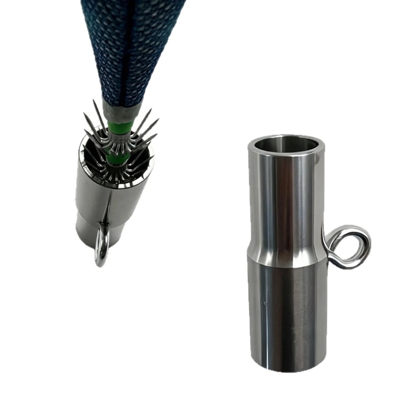 Herramienta de Acero Inoxidabl - Fishing Hook Remover reseña y precio