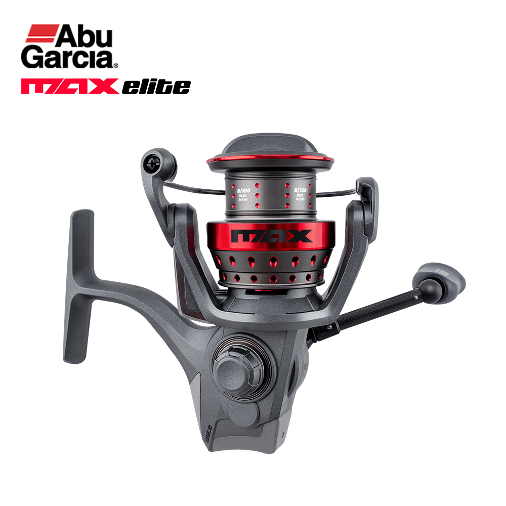 Carrete de Pesca Giratorio ABU - Abu Garcia Reel Revo reseña y precio