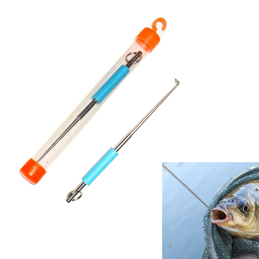 Extractor de anzuelos de pesca - Fishing Hook Remover reseña y precio