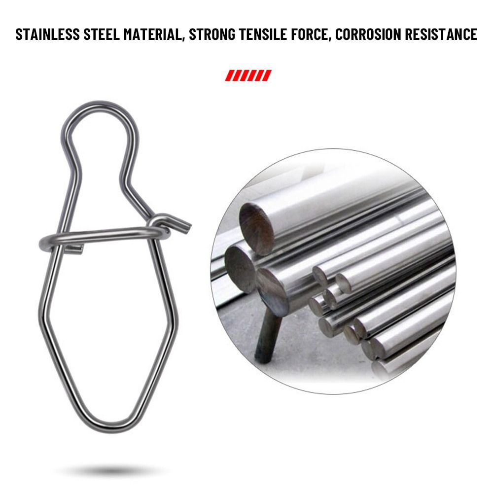 Anzuelos de seguridad giratori - Fishing Hook Box reseña y precio