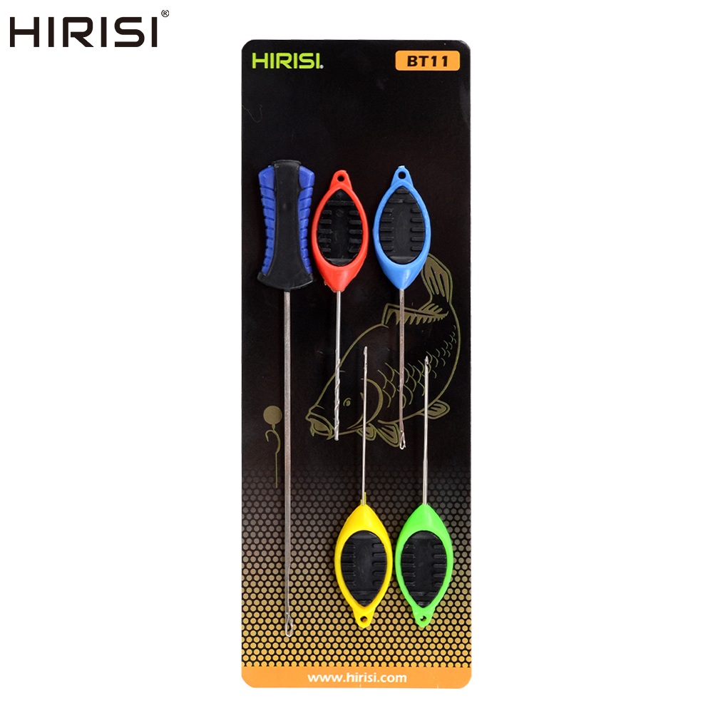 Juego de Agujas para Cebo de P - Fishing Hook Stainless Steel reseña y precio