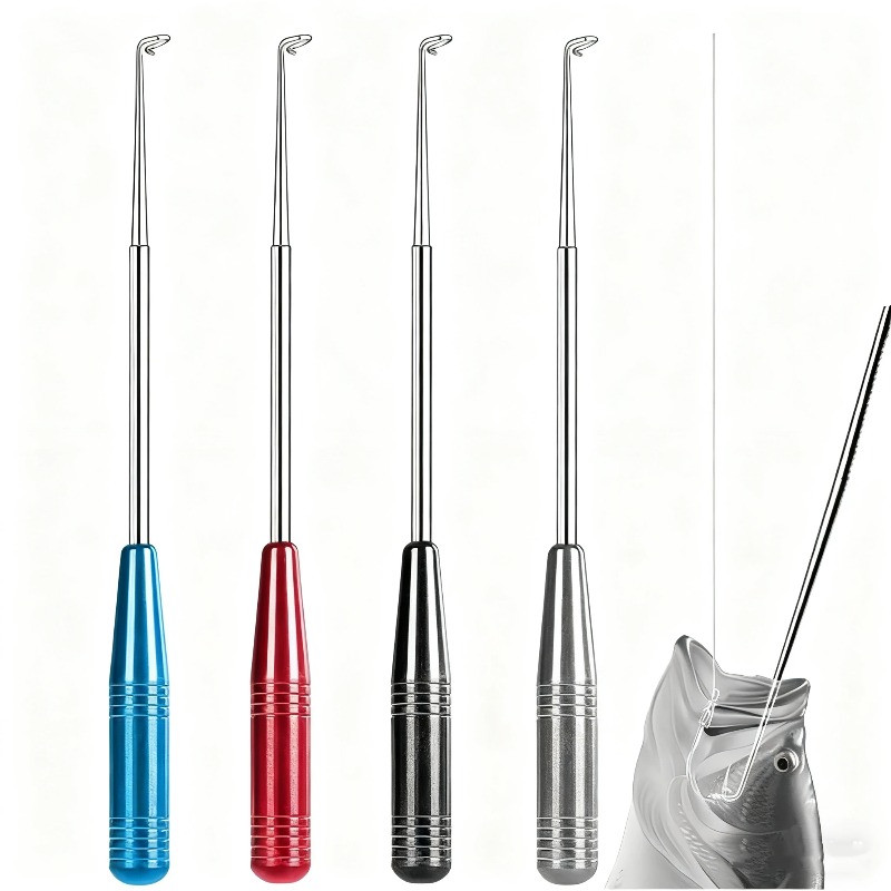 Extractor de Anzuelos de Pesca - Fishing Hook Remover reseña y precio
