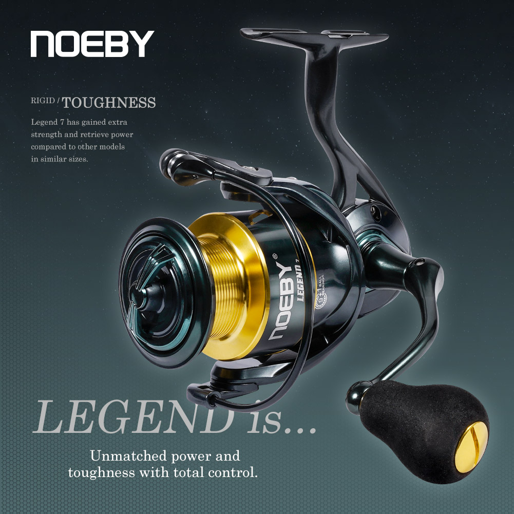 Carrete de pesca giratorio Noe - Penn Reel Fierce reseña y precio