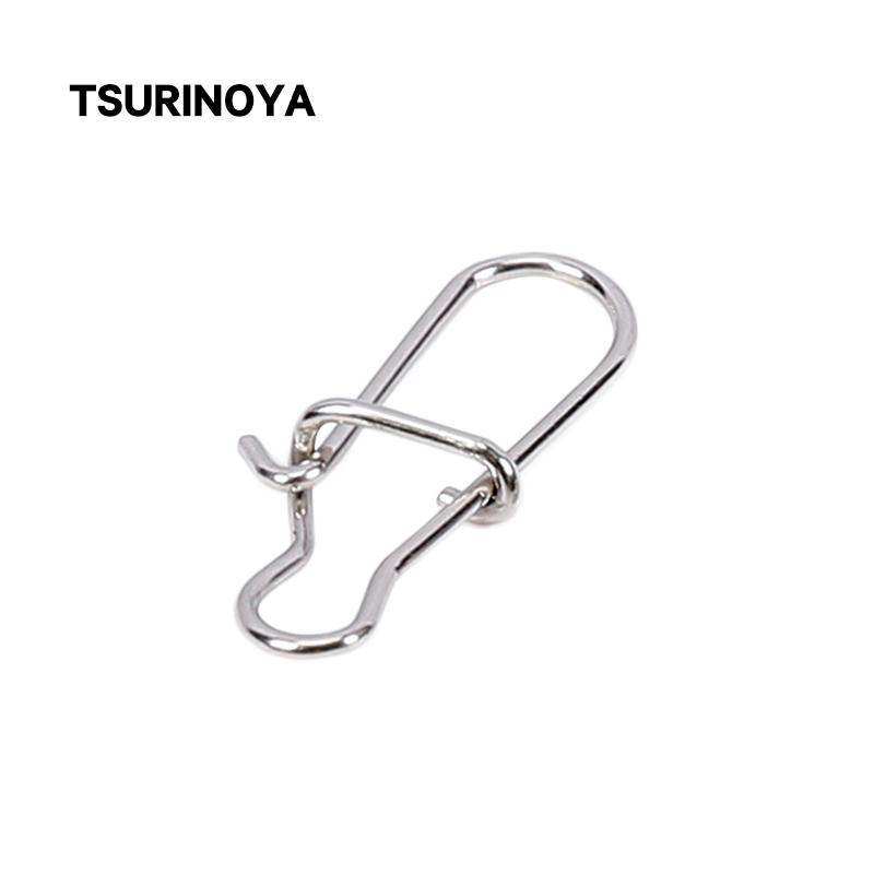 TSURINOYA-broches de pesca de  - Fishing Hook Stainless Steel reseña y precio