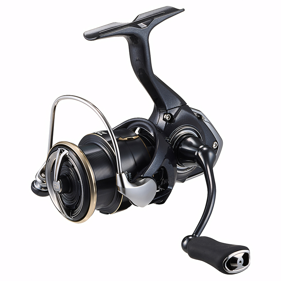 Carrete de Pesca Giratorio DAI - Daiwa Reel Bg reseña y precio