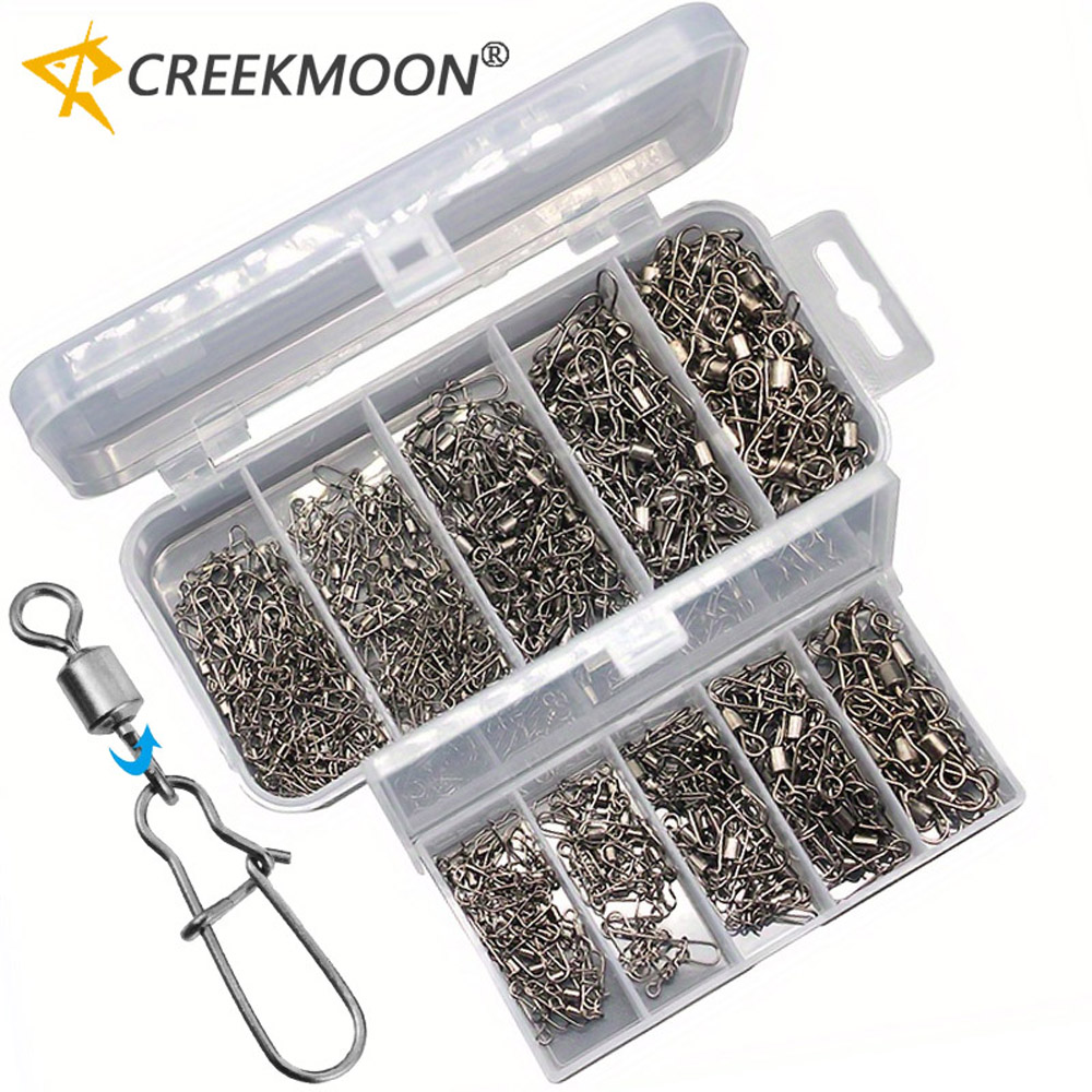 Juego de 95/210 piezas de cone - Fishing Hook Stainless Steel reseña y precio