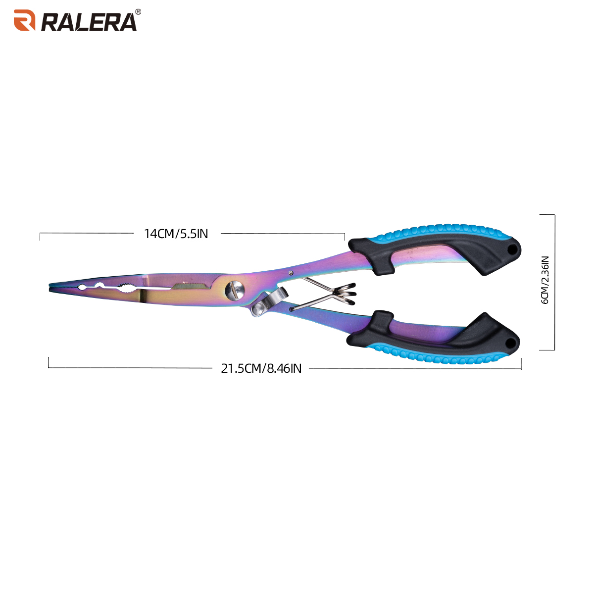 Alicates de Pesca Multifuncion - Fishing Hook Remover reseña y precio