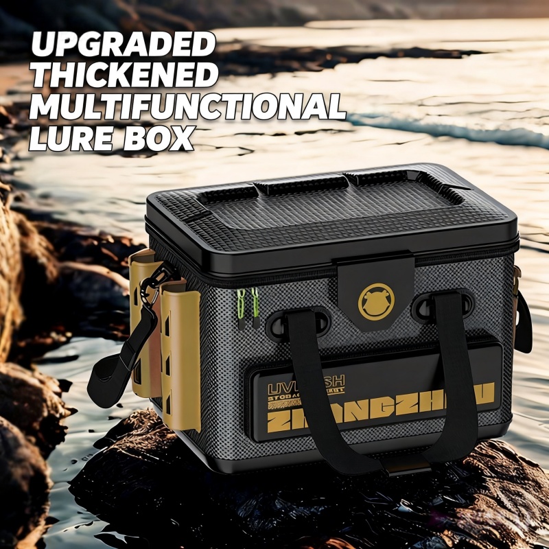 Barril de pesca, estuche para  - Fishing Hook Box reseña y precio