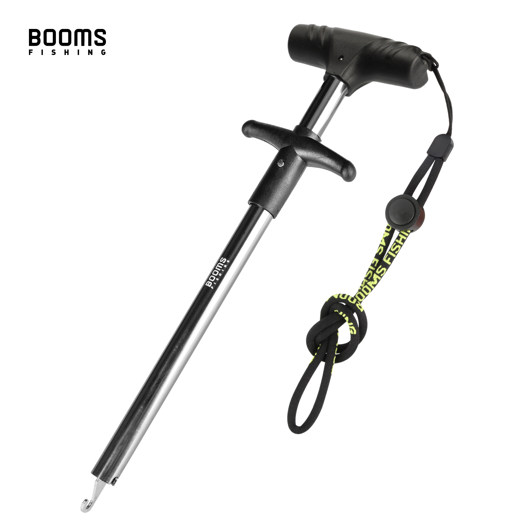 Booms Fishing R02, tubo de alu - Fishing Hook Remover reseña y precio