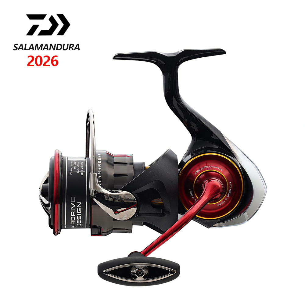 Carrete de Pesca Giratorio DAI - Daiwa Reel Bg reseña y precio