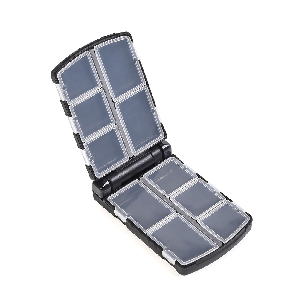 Nueva Caja de Pesca Impermeabl - Fishing Hook Box reseña y precio