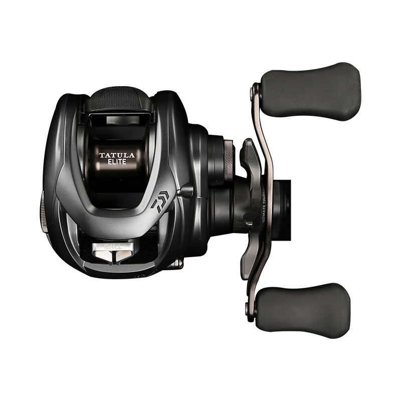 Carrete de Pesca DAIWA TATULA  - Daiwa Reel Bg reseña y precio