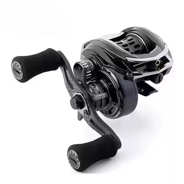 Abu Garcia REVO BF8 8,0: 1 car - Abu Garcia Reel Revo reseña y precio