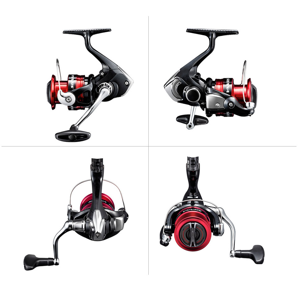 Carrete de pesca giratorio SHI - Shimano Reel Stradic reseña y precio