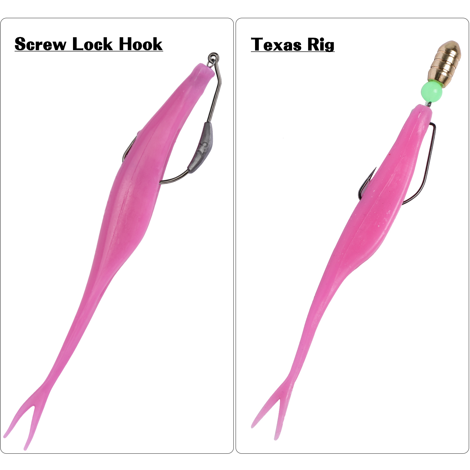 Goture - Señuelo de Pesca Suav - Fishing Hook Weedless reseña y precio