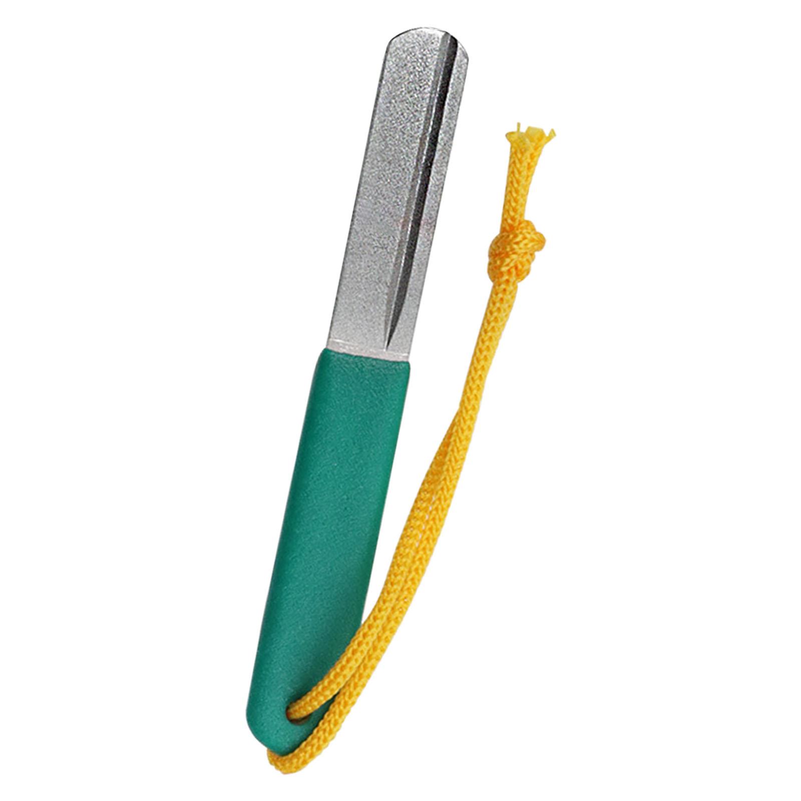 Herramienta de afilado de anzu - Fishing Hook Sharpener reseña y precio