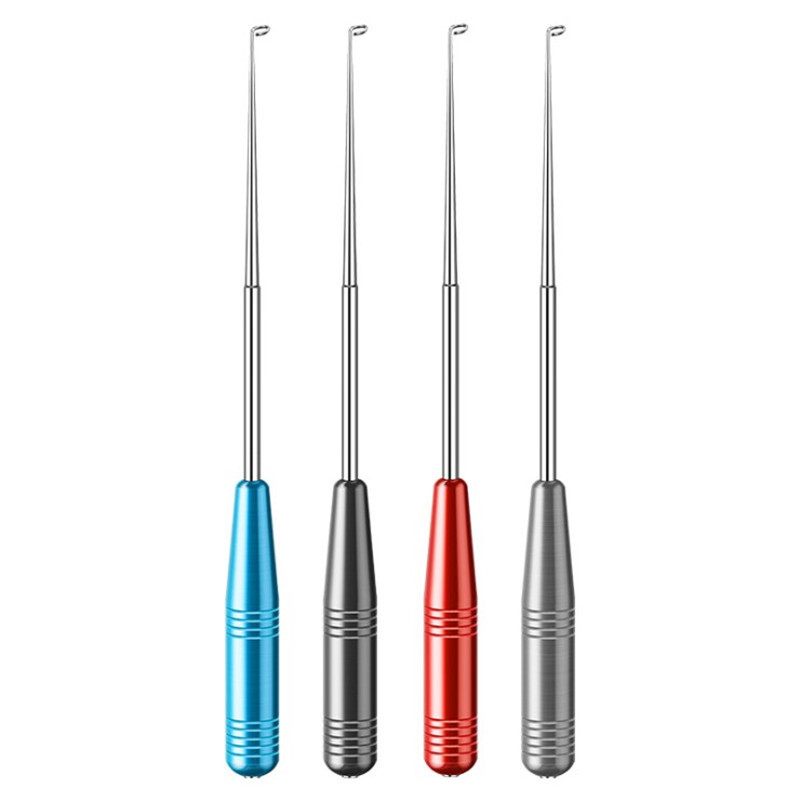 Extractor de seguridad de acer - Fishing Hook Sharpener reseña y precio