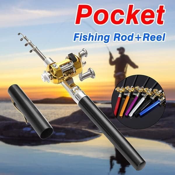 Combo de Caña de Pescar y Carr - Penn Reel Fierce reseña y precio