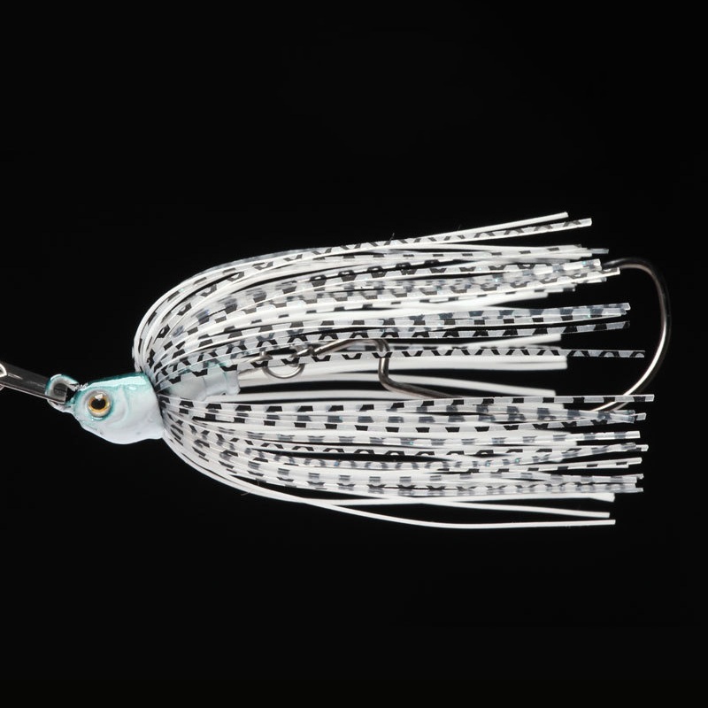 1pc12g cabeza de plantilla de  - Fishing Hook Weedless reseña y precio