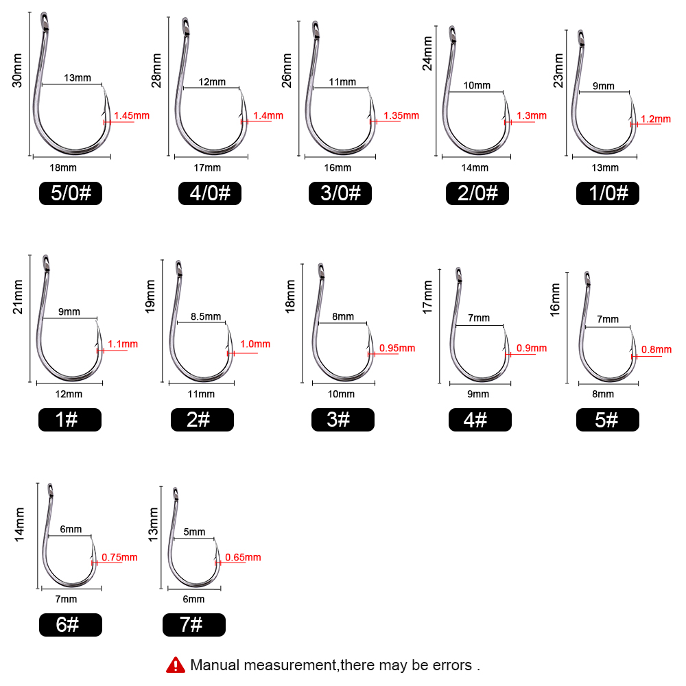 Anzuelo FTK CHINU con anilla y - Fishing Hook Barbless reseña y precio