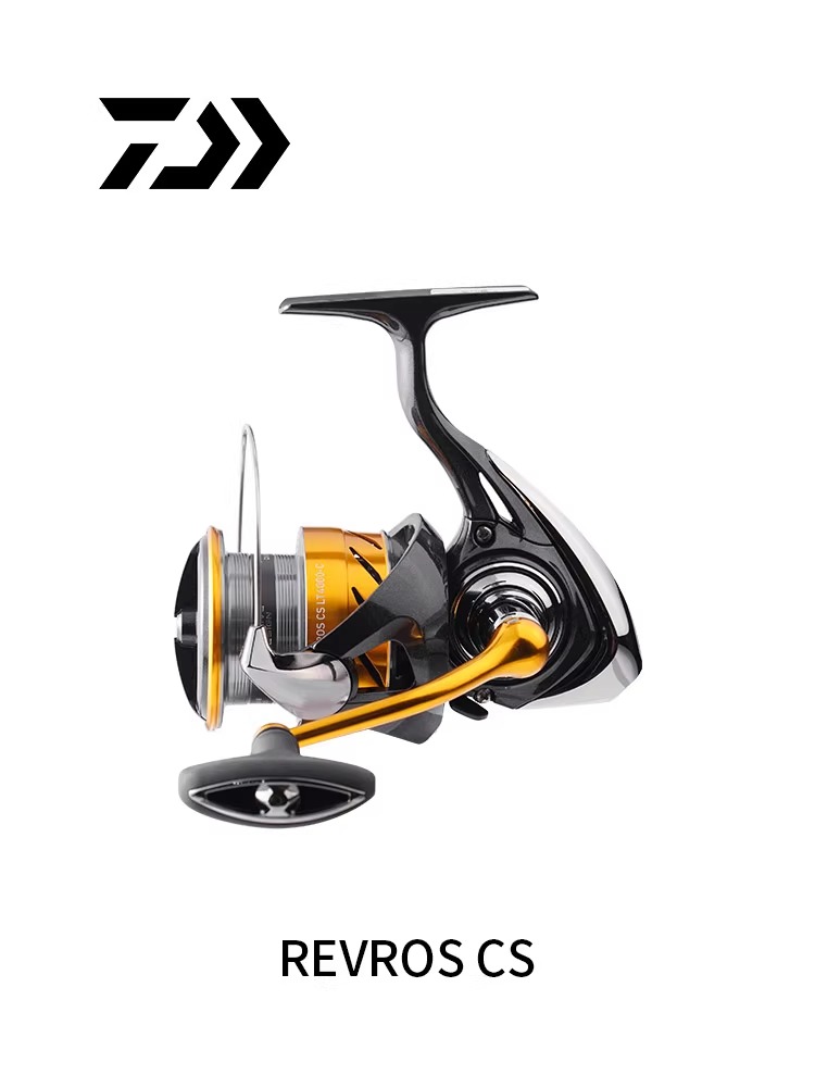 DAIWA-carrete de pesca girator - Daiwa Reel Fuego reseña y precio