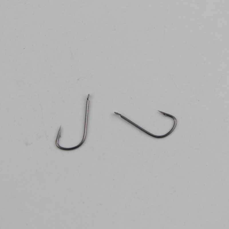 100 anzuelos de pesca pequeños - Fishing Hook Barbless reseña y precio