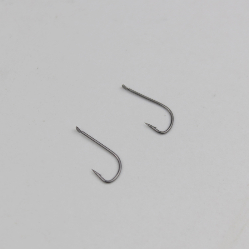 100 anzuelos de pesca pequeños - Fishing Hook Barbless reseña y precio