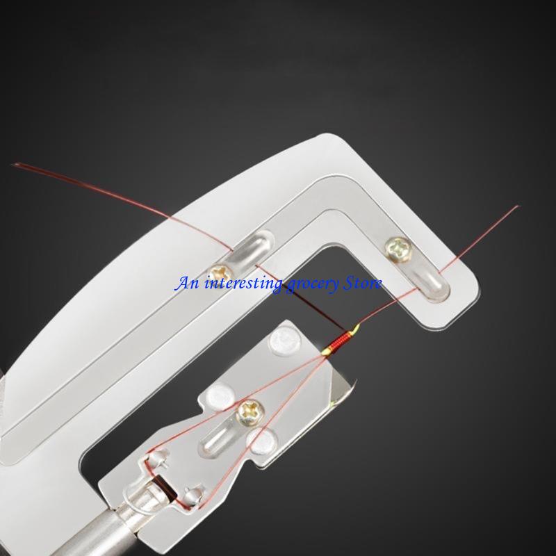 Herramienta nivel anzuelo pesc - Fishing Hook Stainless Steel reseña y precio