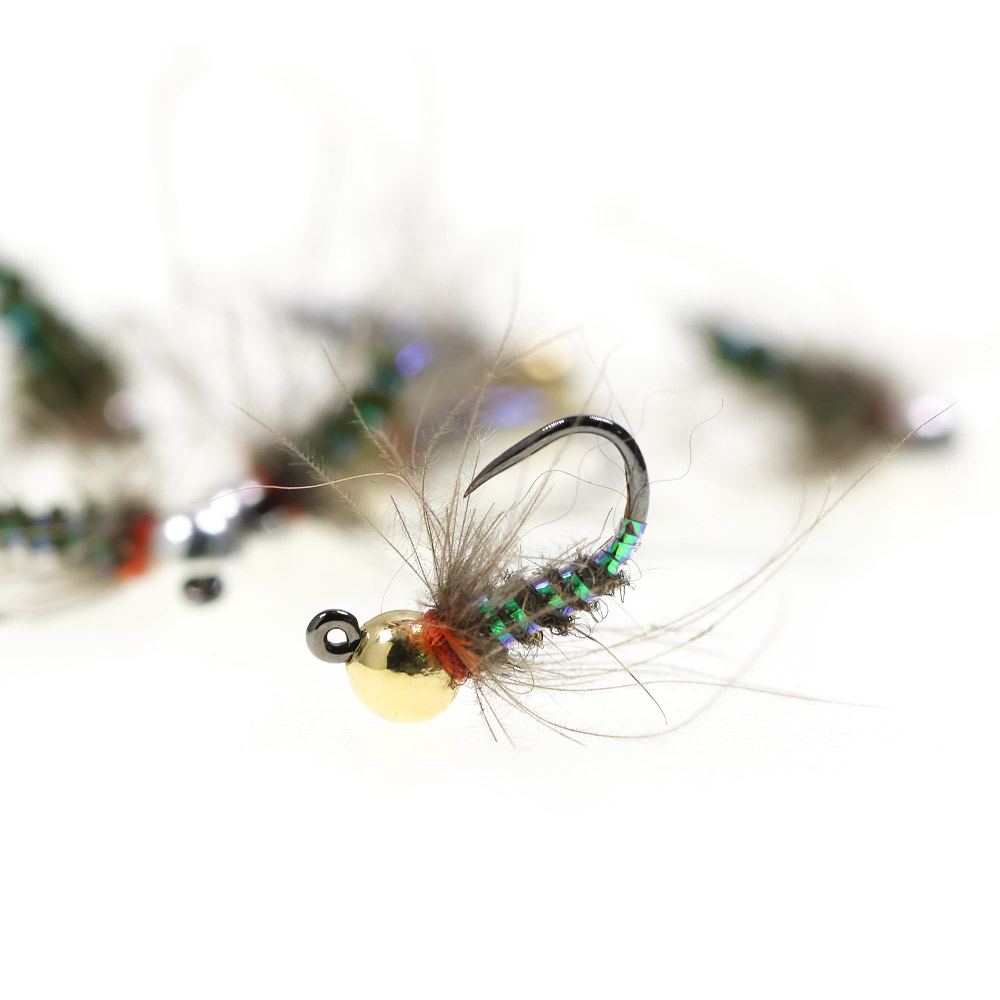 4 piezas # 16 Moscas de pesca  - Fishing Hook Barbless reseña y precio
