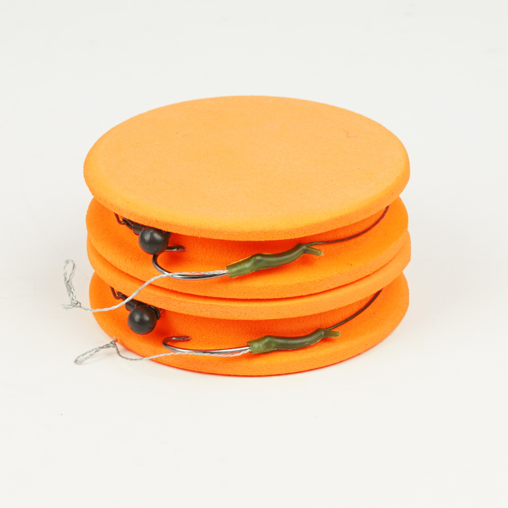 HIRISI 10 unids/caja carretes  - Fishing Hook Box reseña y precio