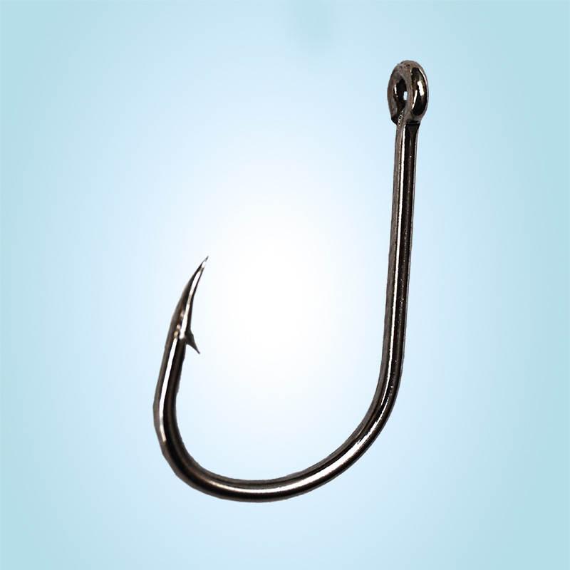 200 Uds anzuelos de pesca círc - Fishing Hook Offset reseña y precio