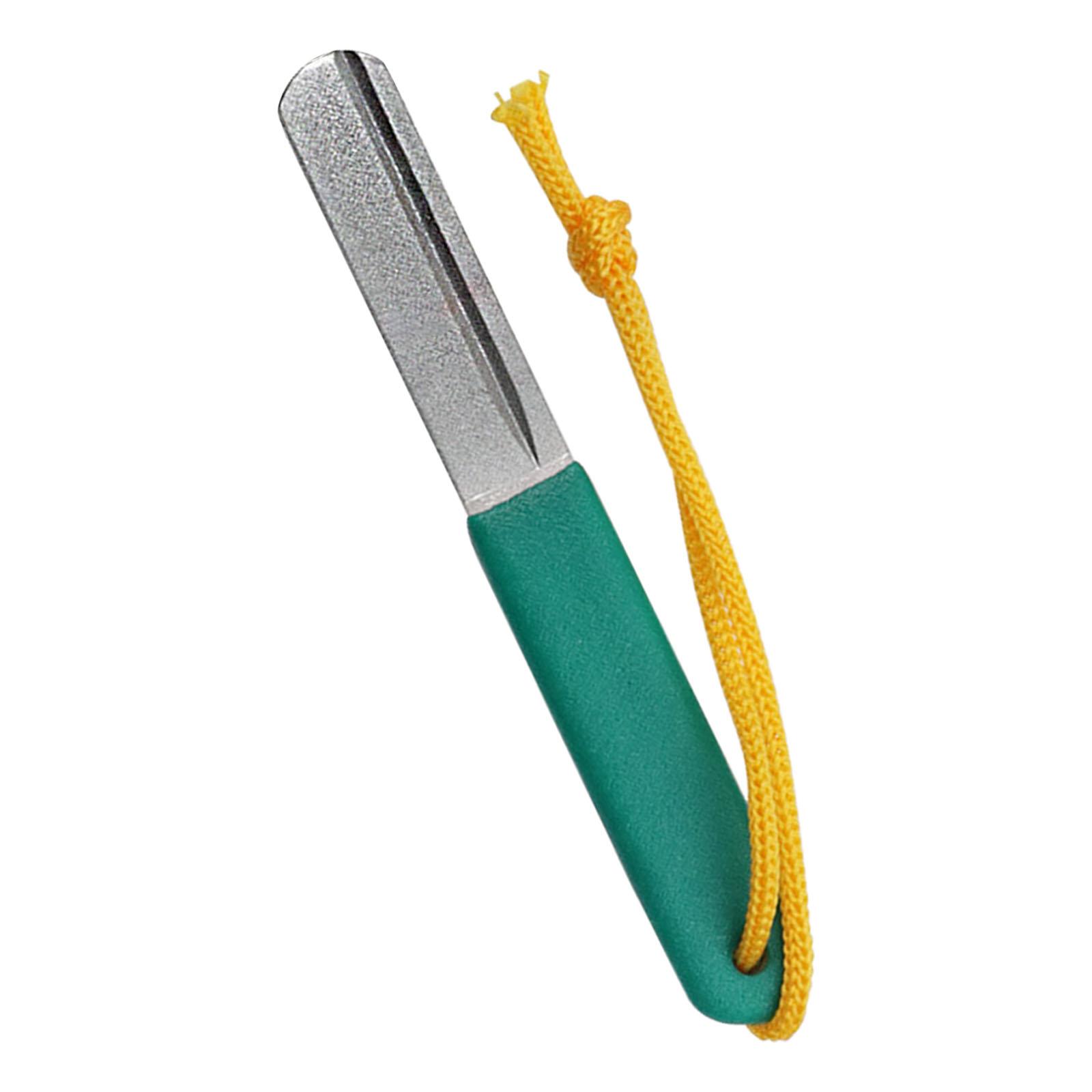 Lima de Pesca Compacta de Dobl - Fishing Hook Sharpener reseña y precio