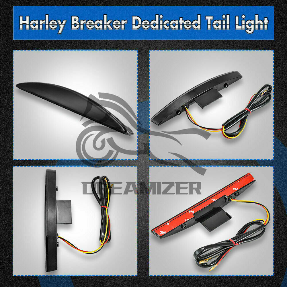 Luz LED trasera de freno con p - Abu Garcia Reel Revo reseña y precio