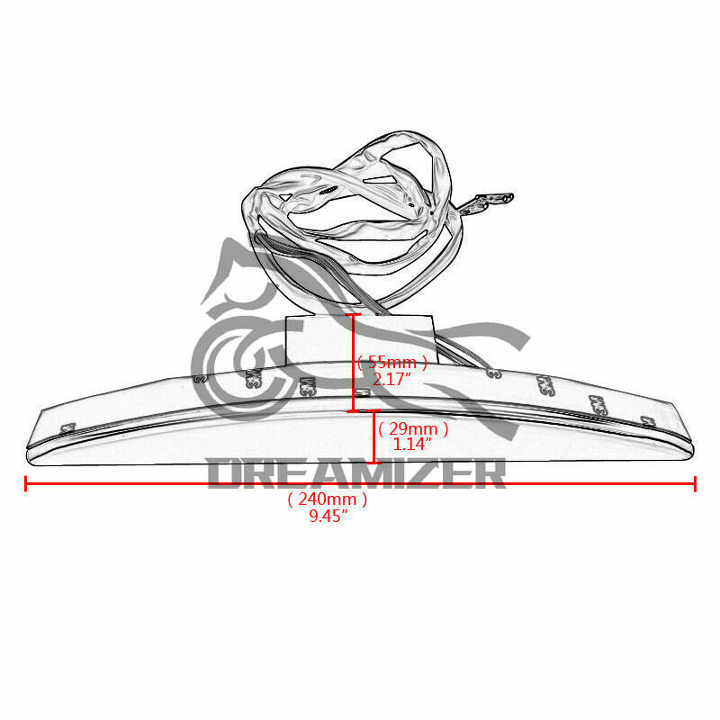 Luz LED trasera de freno con p - Abu Garcia Reel Revo reseña y precio